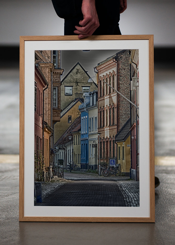 West Malmö, Weststadt