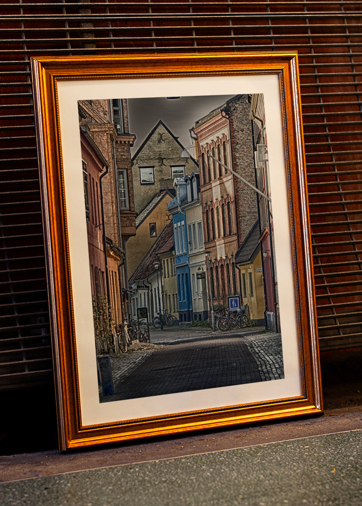 West Malmö, Weststadt