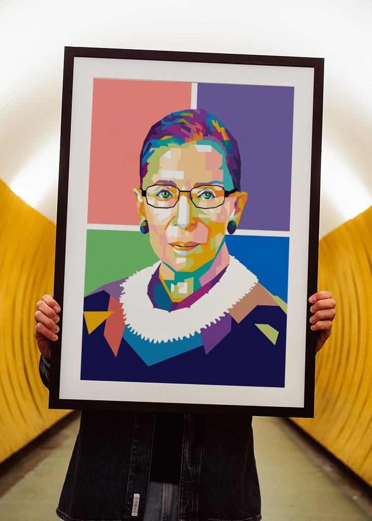 Ruth Bader Ginsburg