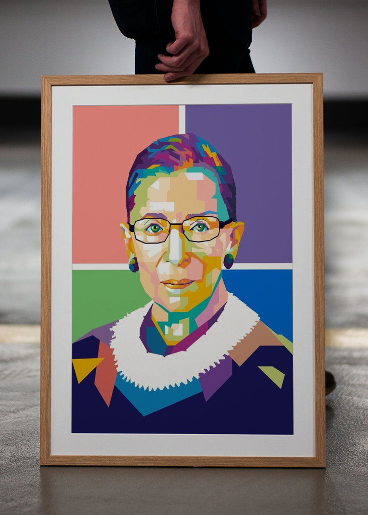 Ruth Bader Ginsburg