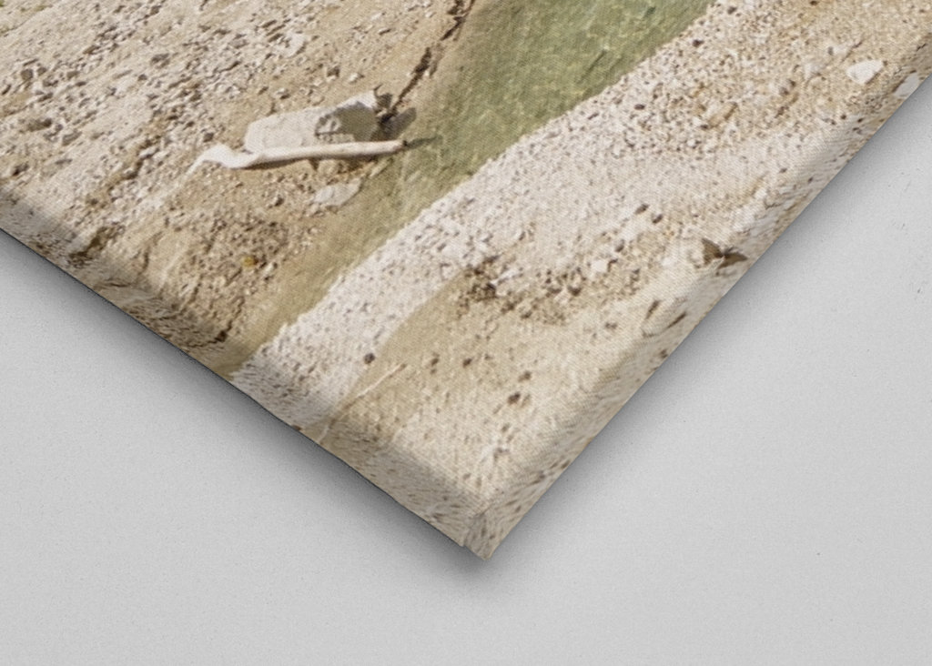 lake in the mountains