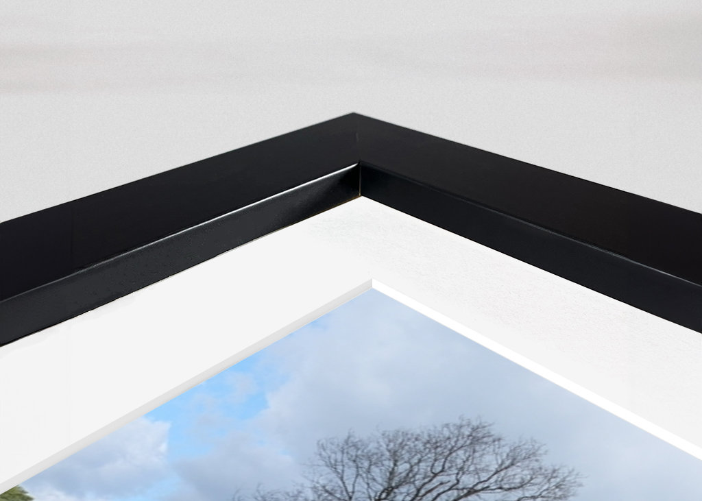 Malé jezírko na vřesovišti