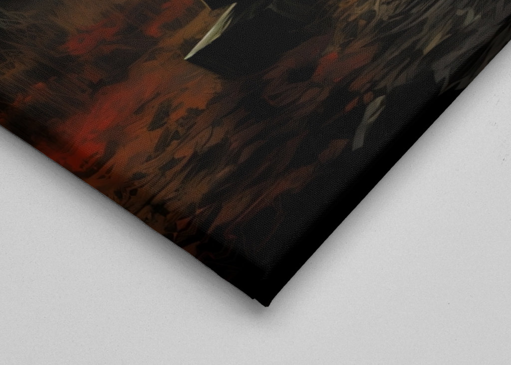 Osamělý muž se dívá na řeku