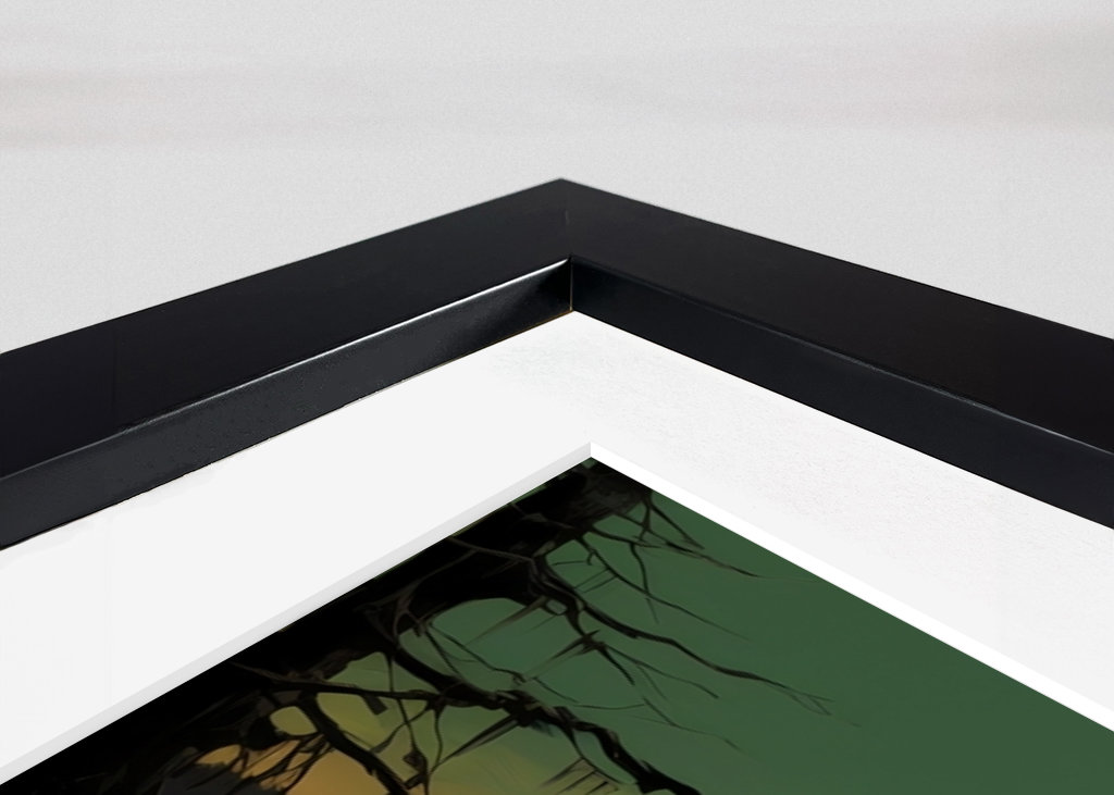 Osamělý muž se dívá na řeku