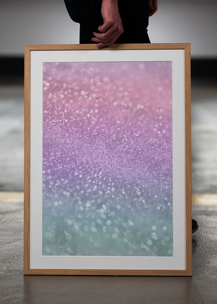 Princesa Unicornio Purpurina 1a