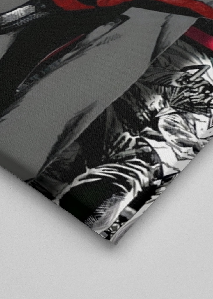 Denji Muž s motorovou pilou