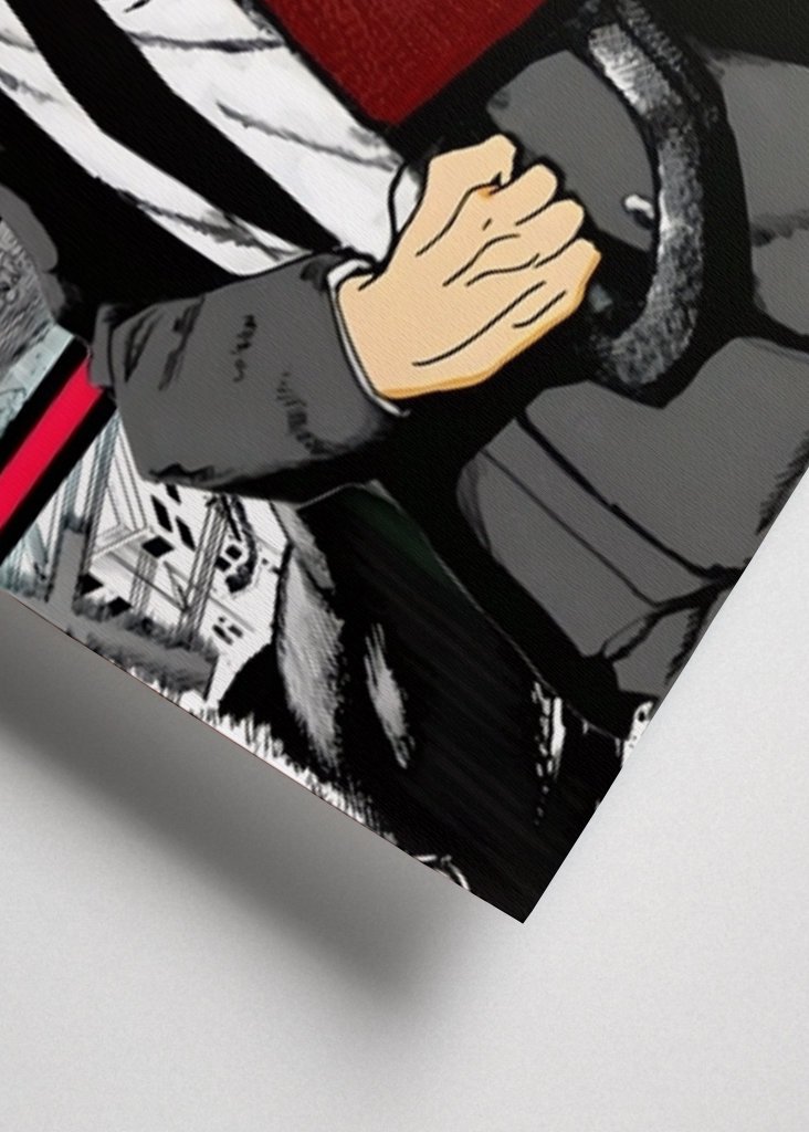 Denji Muž s motorovou pilou