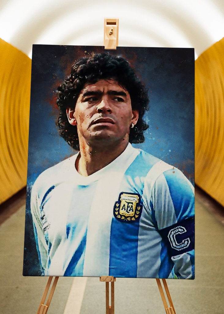 Diego Maradona