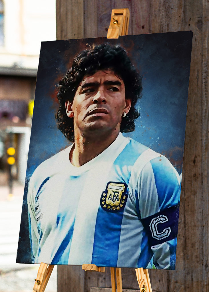 Diego Maradona