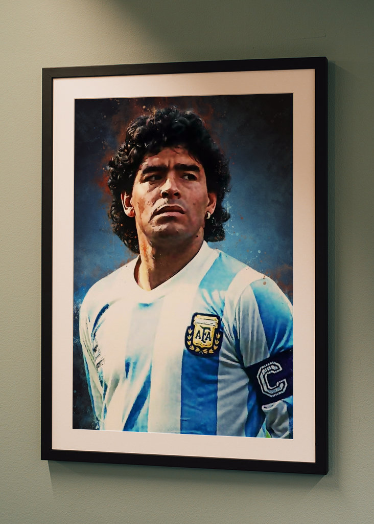Diego Maradona