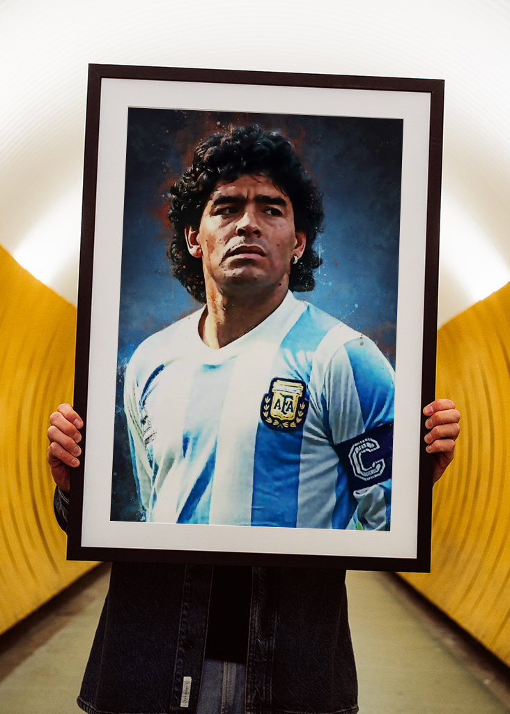 Diego Maradona