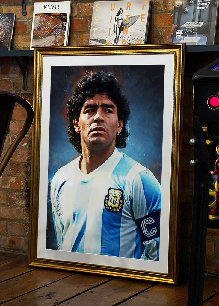 Diego Maradona