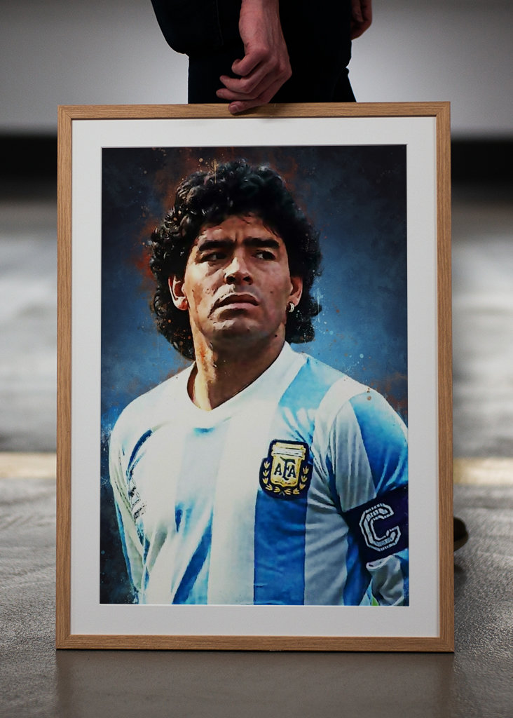 Diego Maradona