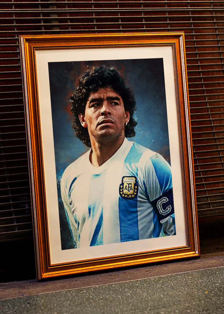 Diego Maradona