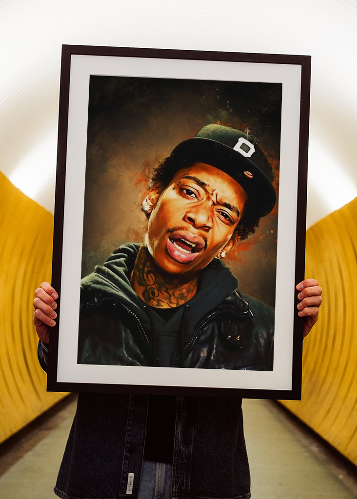 Wiz Khalifa