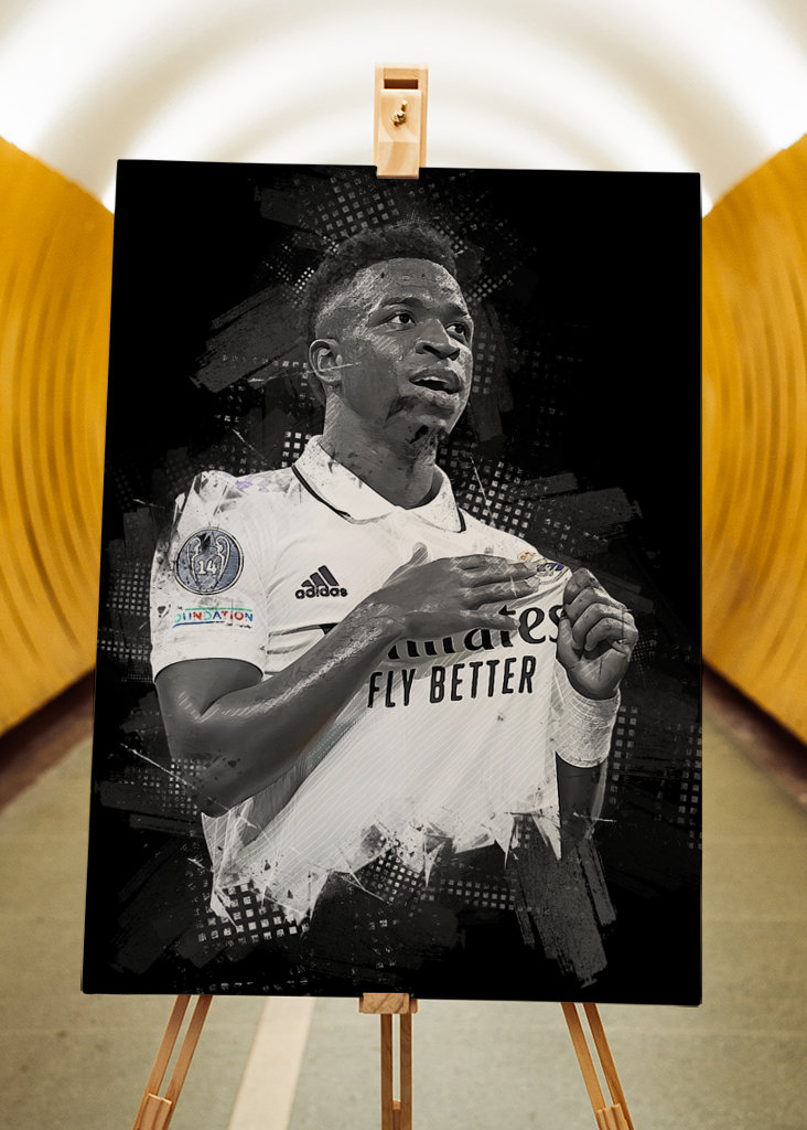 Vinicius Jr Real Madrid