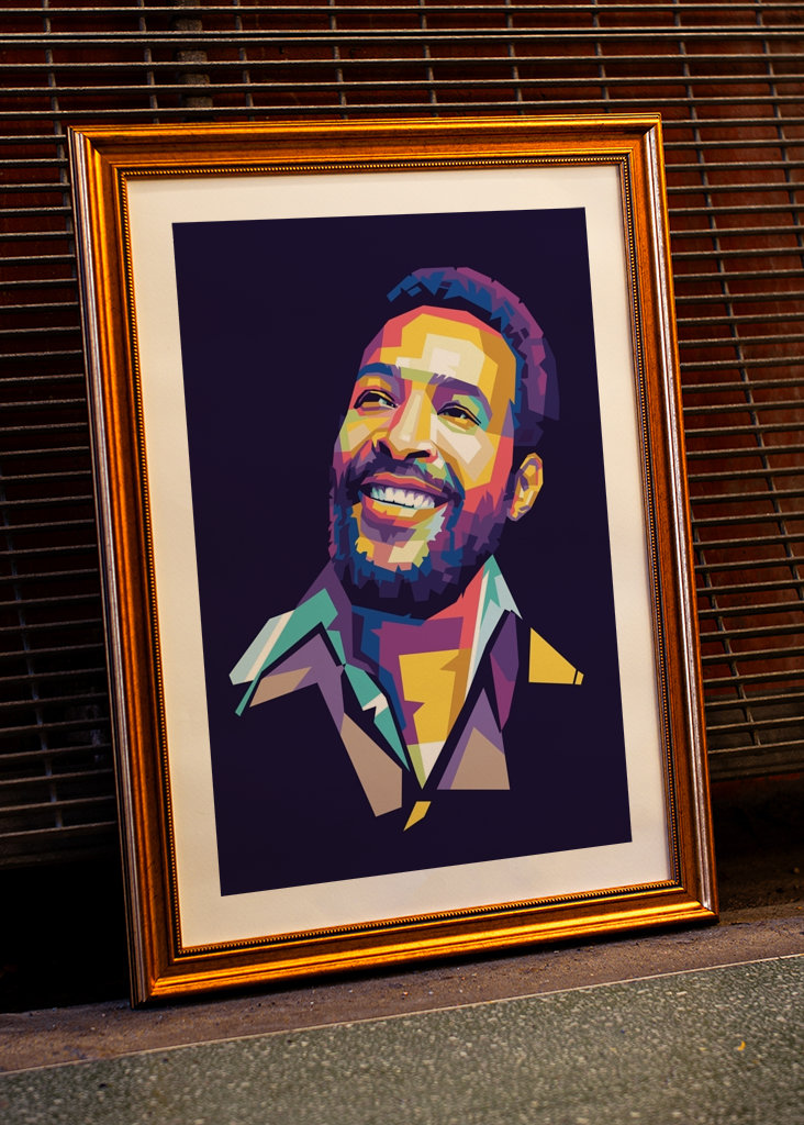 Marvin Gaye