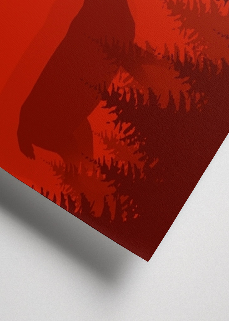 Red Dead Redemption Silhouette