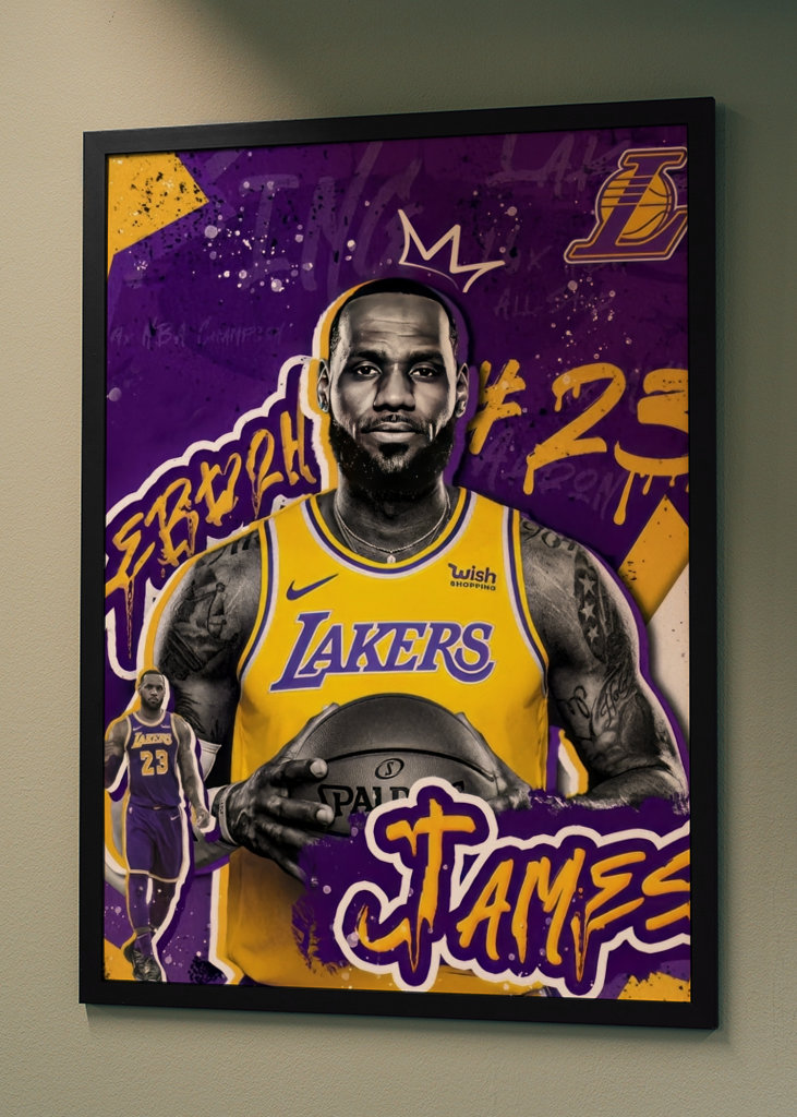 James Lakers