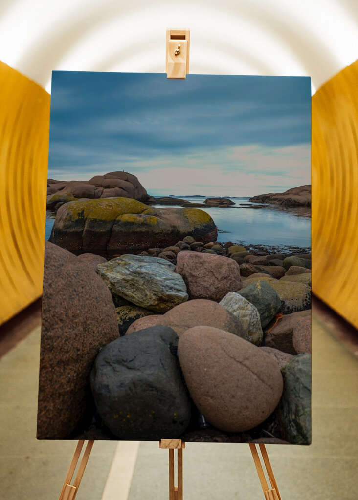 Granito Stainer Slip