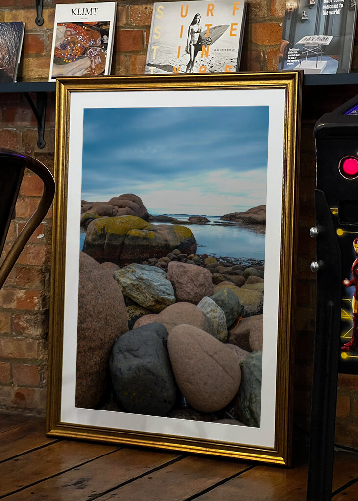 Granito Stainer Slip