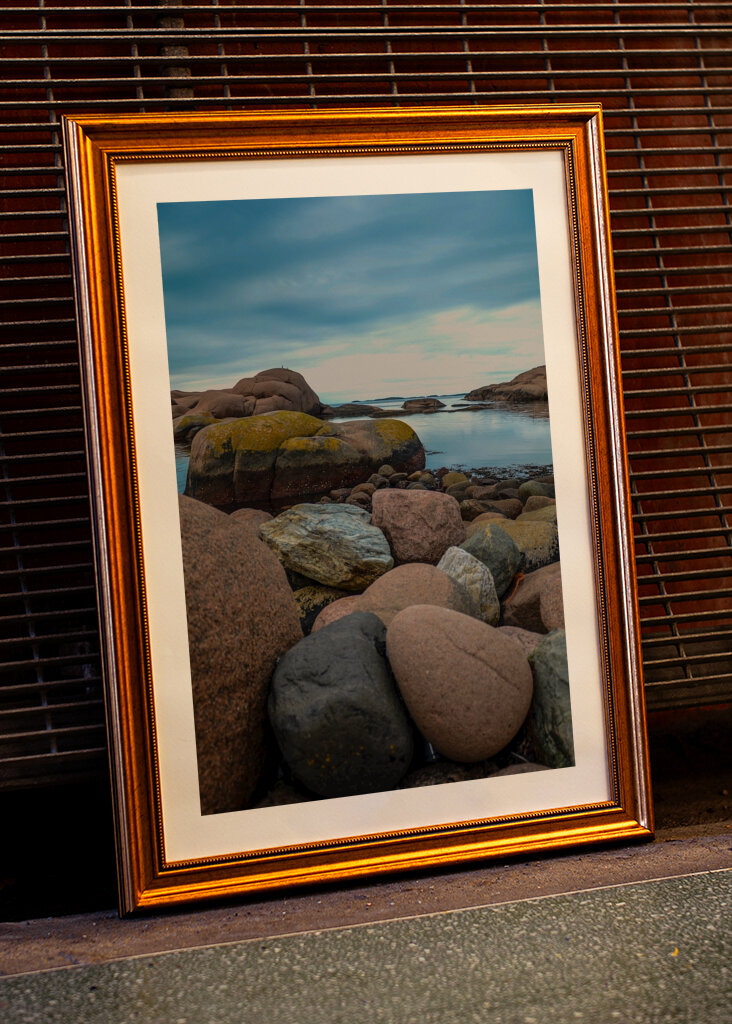 Granito Stainer Slip