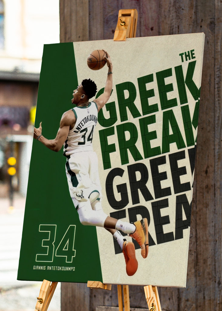 Giannis Antetokounmpo
