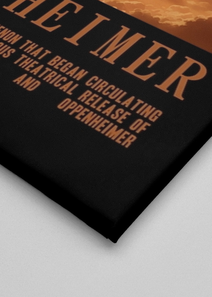 Mem Barbie Oppenheimer