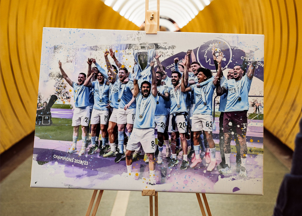 Manchester City Premier League