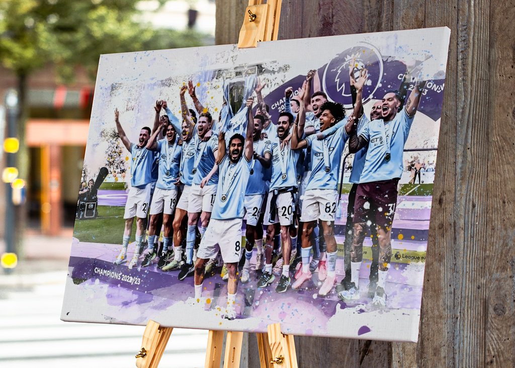 Manchester City Premier League