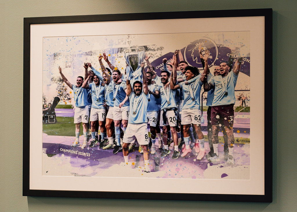 Manchester City Premier League