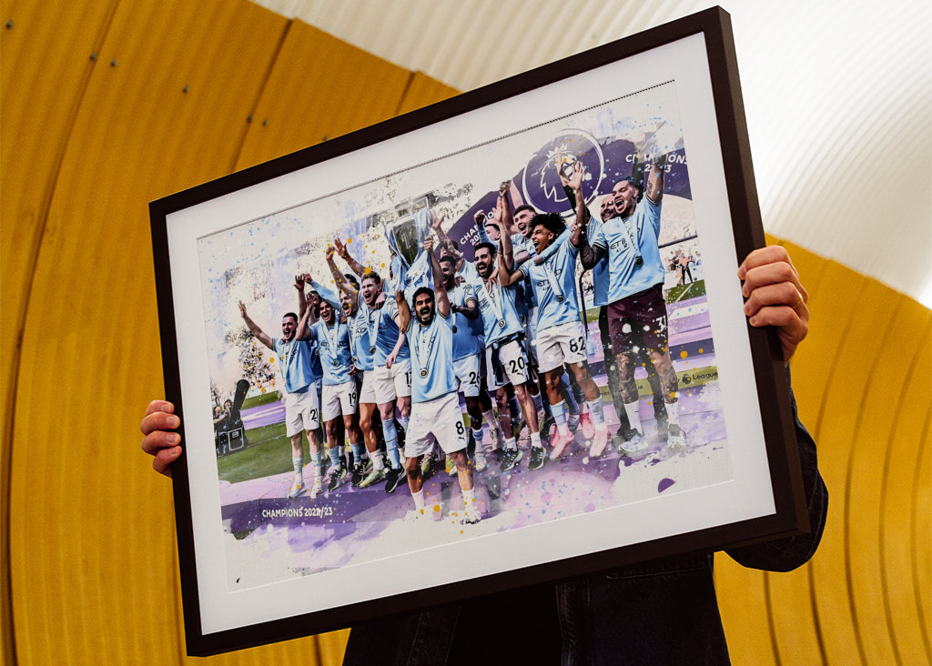 Manchester City Premier League