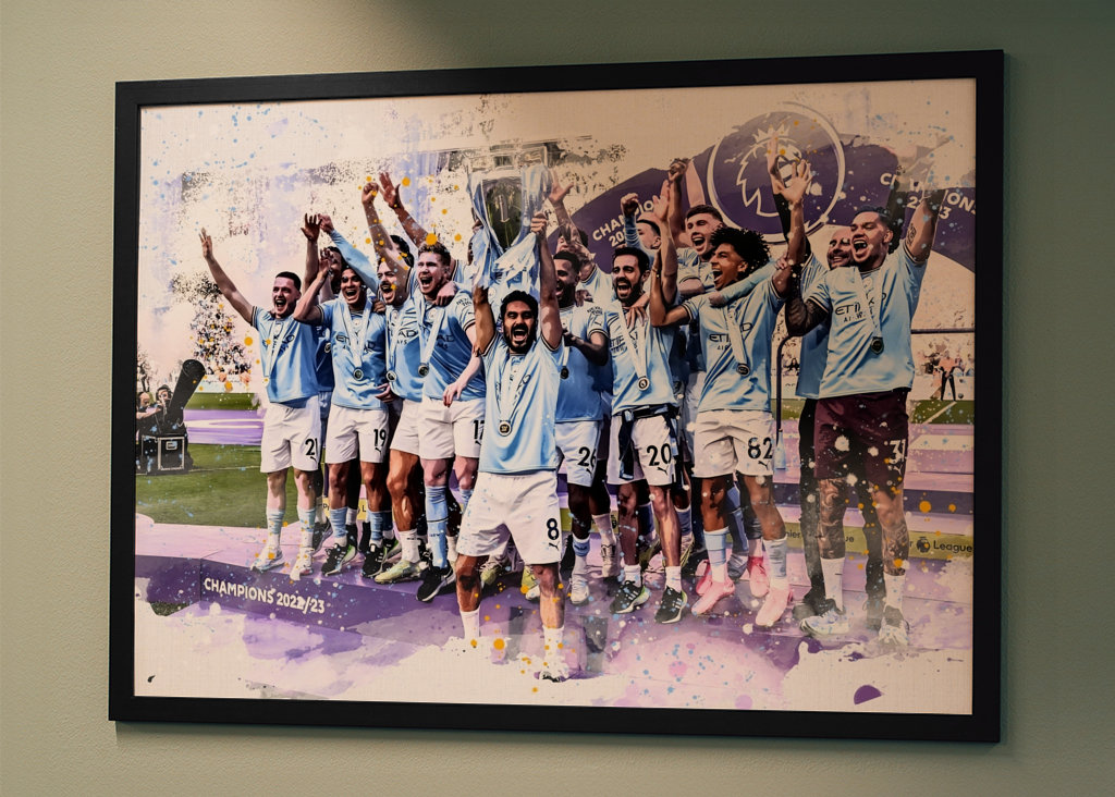 Manchester City Premier League