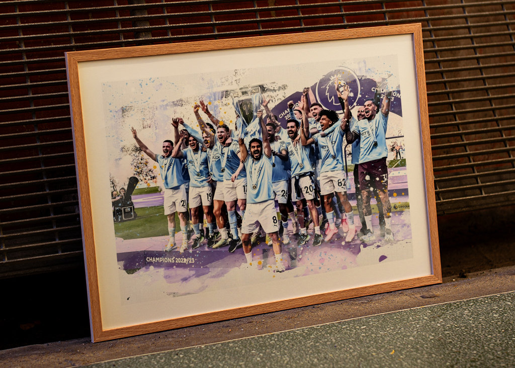 Manchester City Premier League