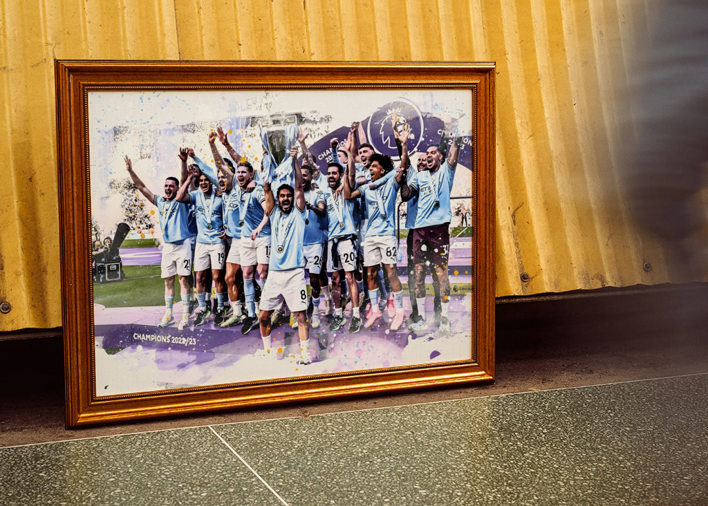 Manchester City Premier League