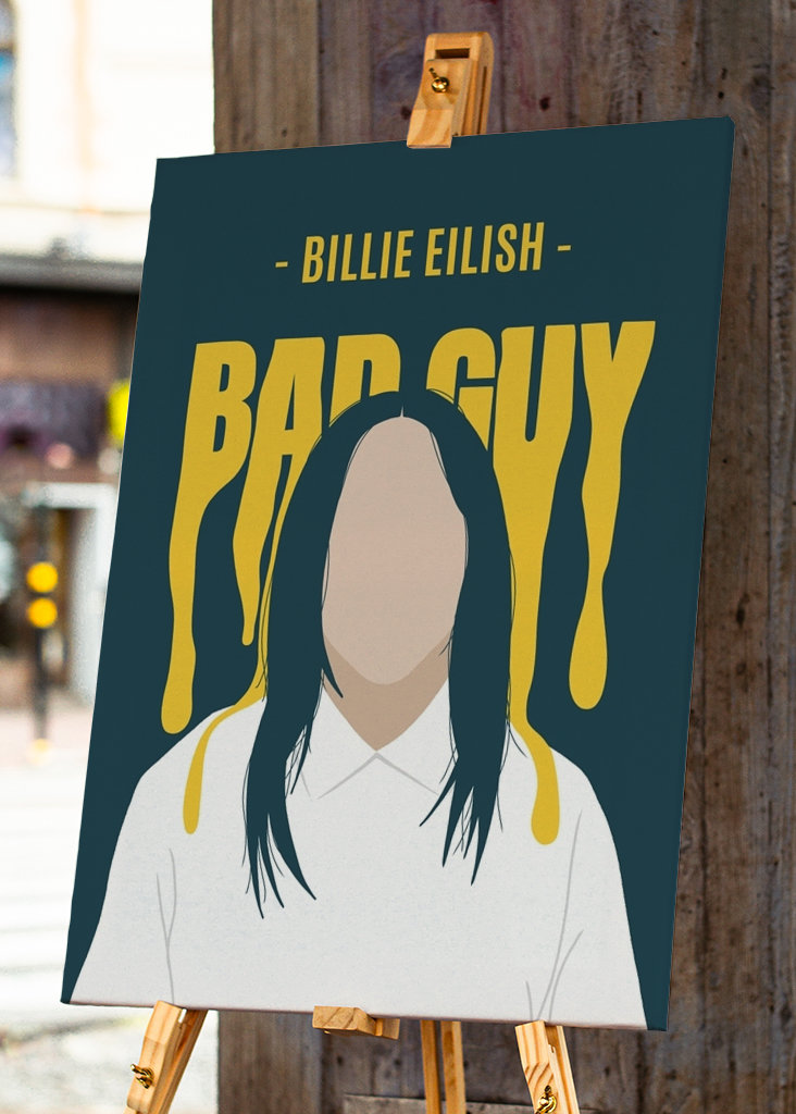 billie eilish - bad guy cover