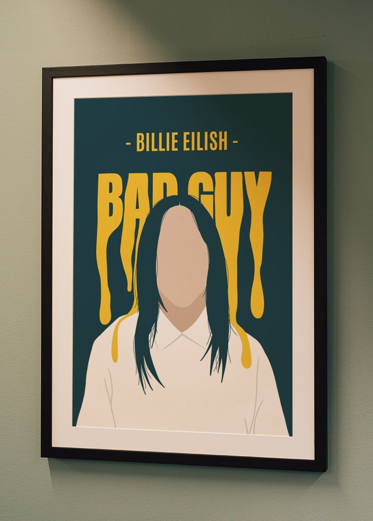 billie eilish - bad guy cover