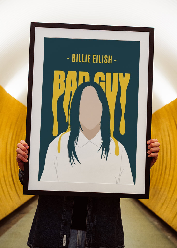 billie eilish - bad guy cover