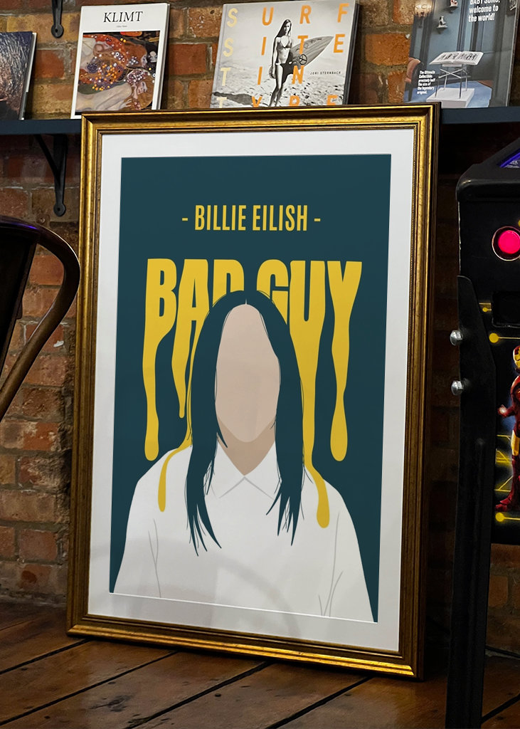 billie eilish - bad guy cover