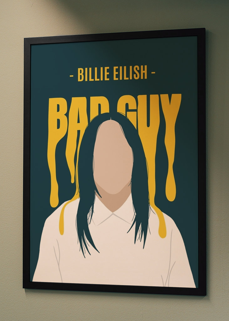 billie eilish - bad guy cover