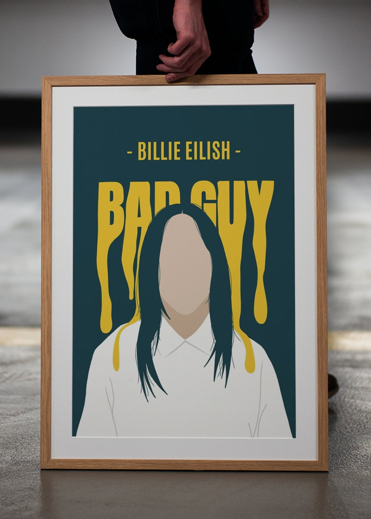 billie eilish - bad guy cover