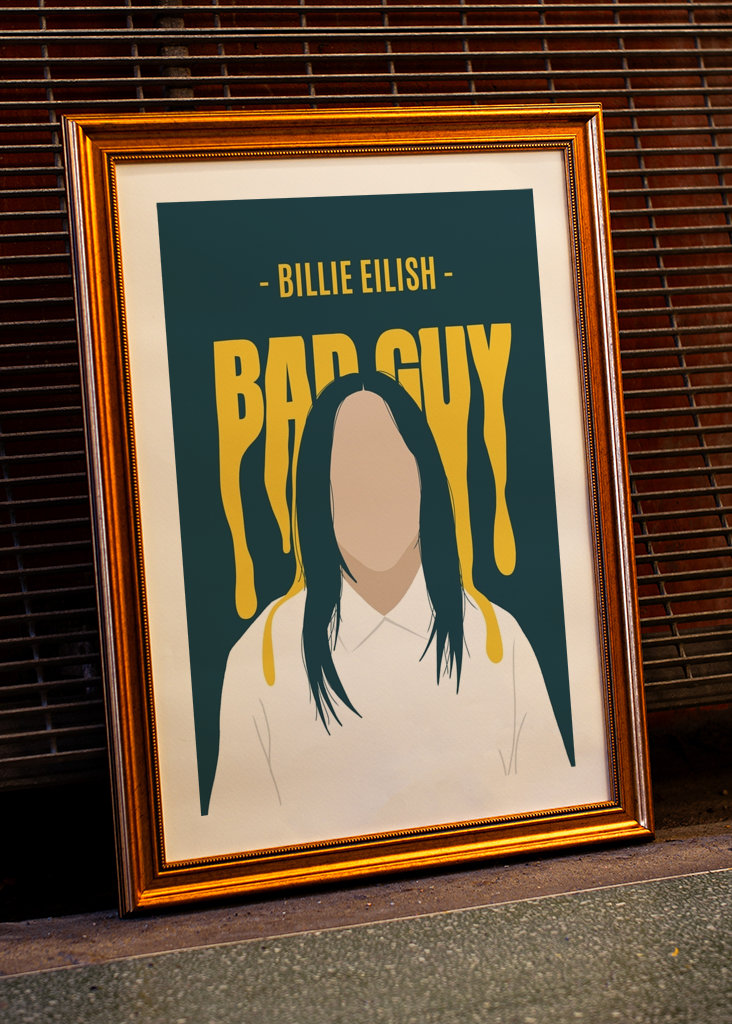 billie eilish - bad guy cover