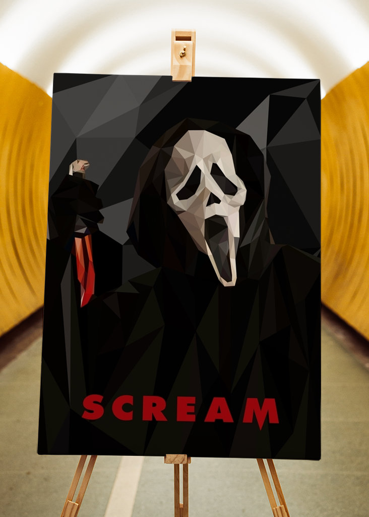 scream
