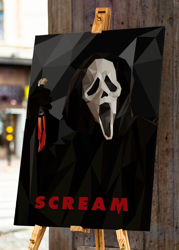 scream