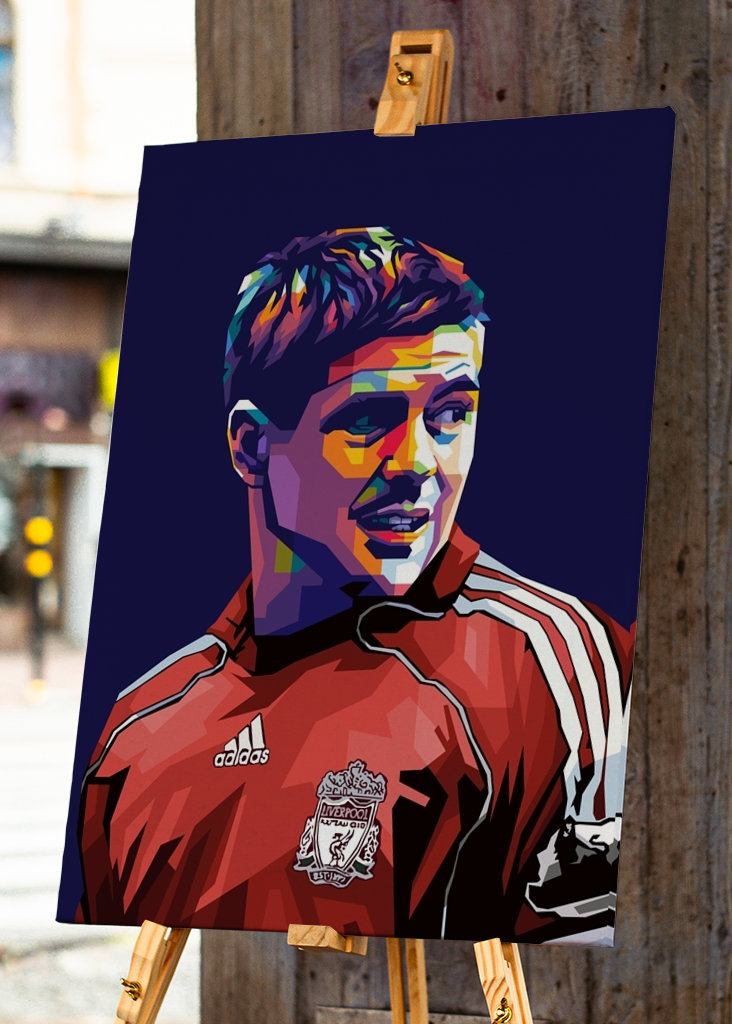Steven Gerrard