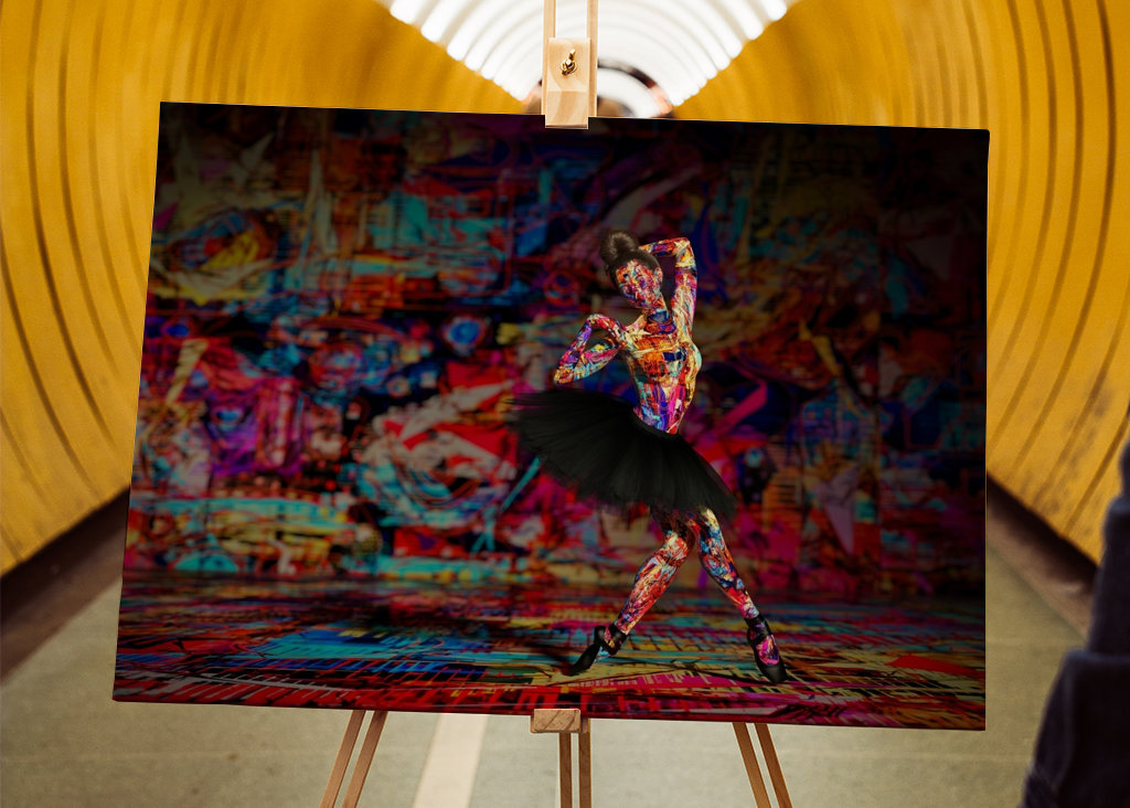 Expressionism in dance