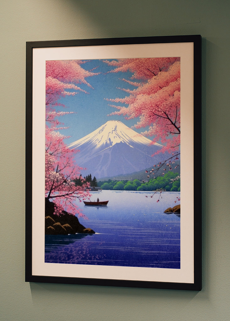 Japán Fuji Mount Natural