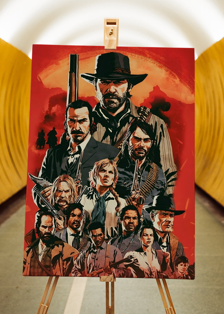 red dead redemption 2 