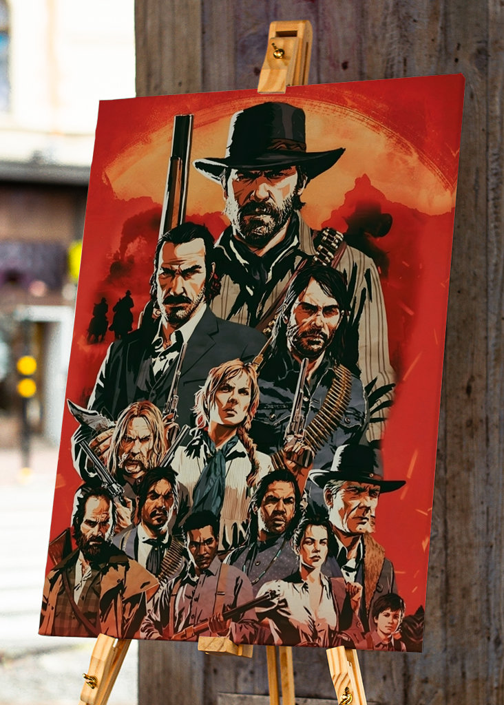 red dead redemption 2 