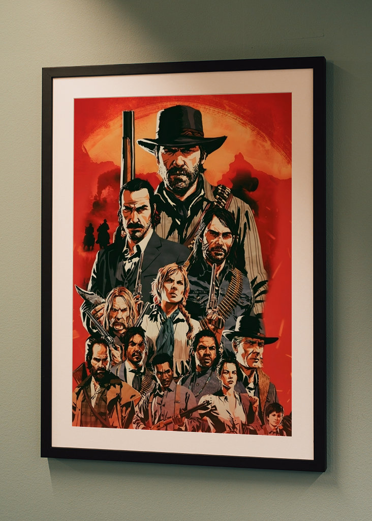 red dead redemption 2 